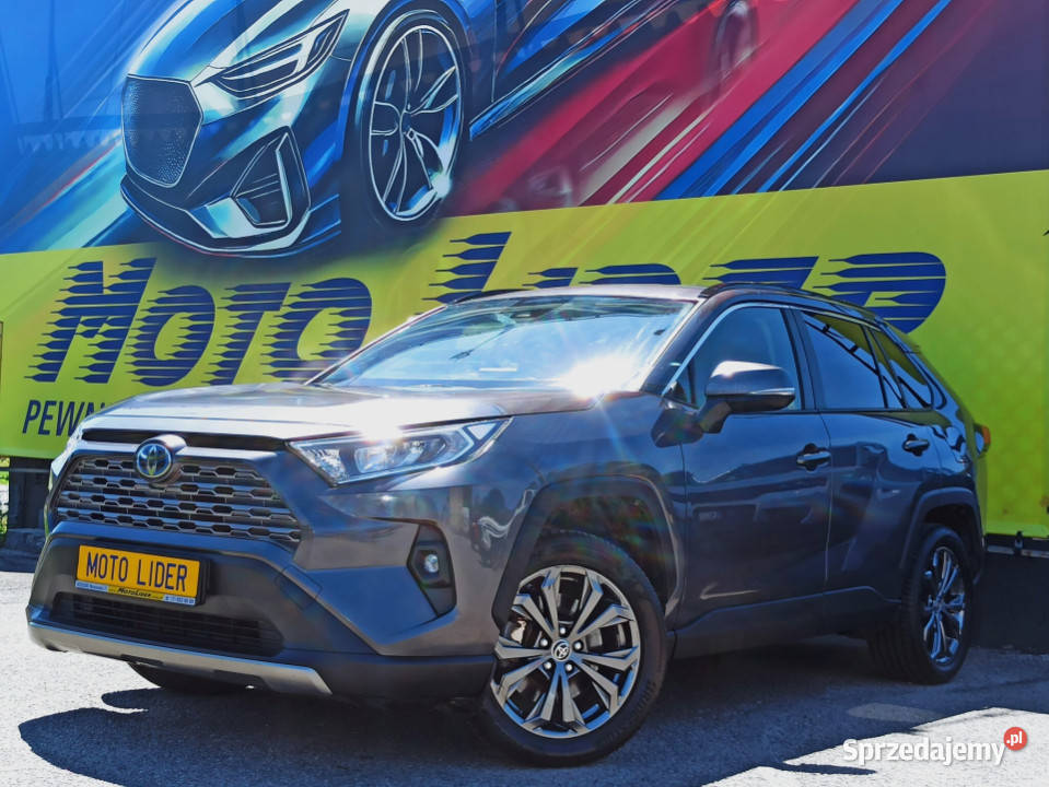 4X4 202322 salon II właściciel 23 VAT RAV4 Rzeszów