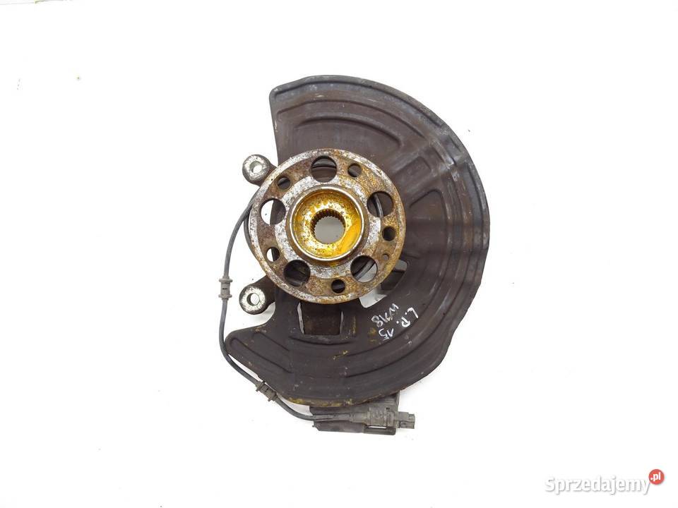 ZWROTNICA LEWA LEWY PRZÓD PRZEDNIA 16 CGI