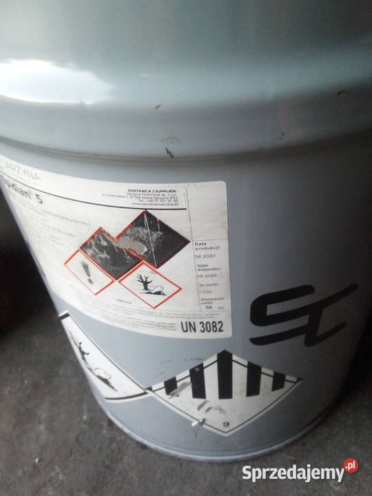 Żywica Epidian 5 50 utwardzacz Z1 Strzegowo