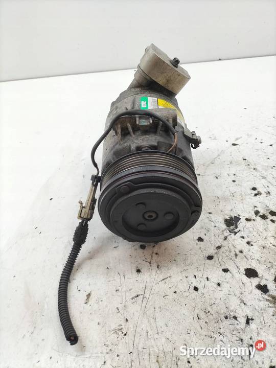 SPRĘŻARKA KLIMATYZACJI 13124751 17 CDTI Opel