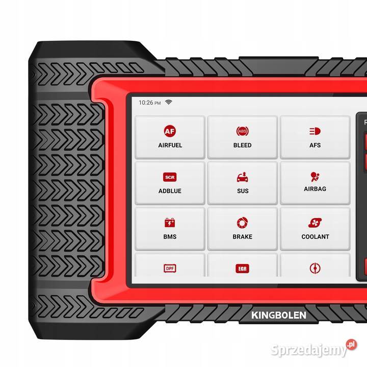 Kingbolen K7 Interfejs diagnostyczny wszystkie sprzedam