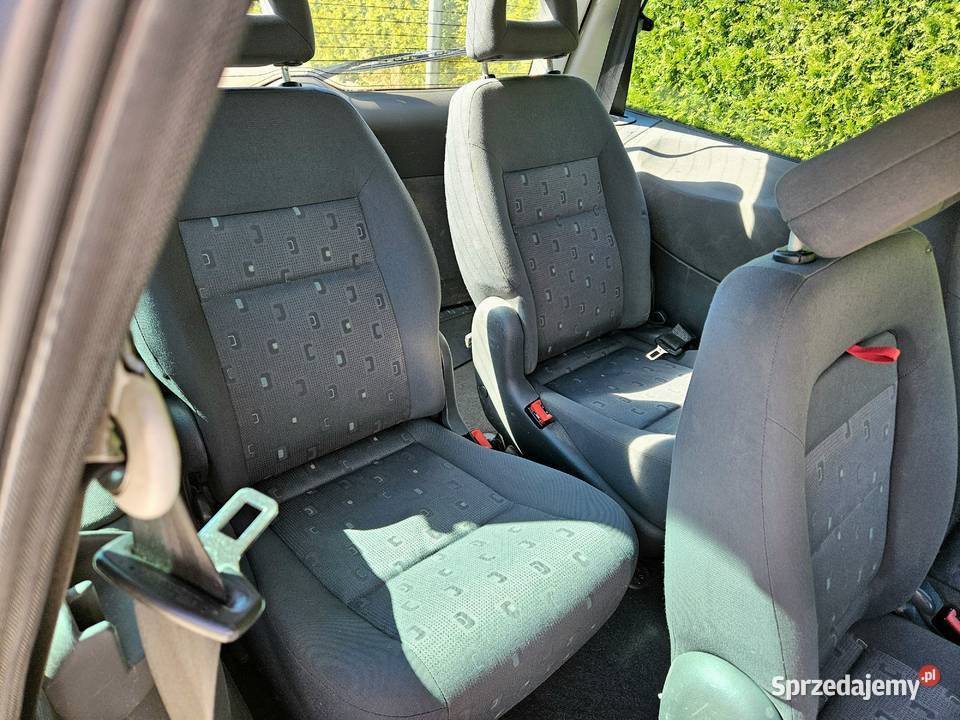 Volkswagen Sharan I 19 LIFT TDI 7 Miejsc Opłaty sprzedam
