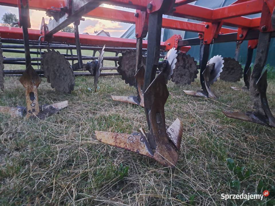 agregat podorywkowy gruber agro masz agro system Maszyny rolnicze Świdnica