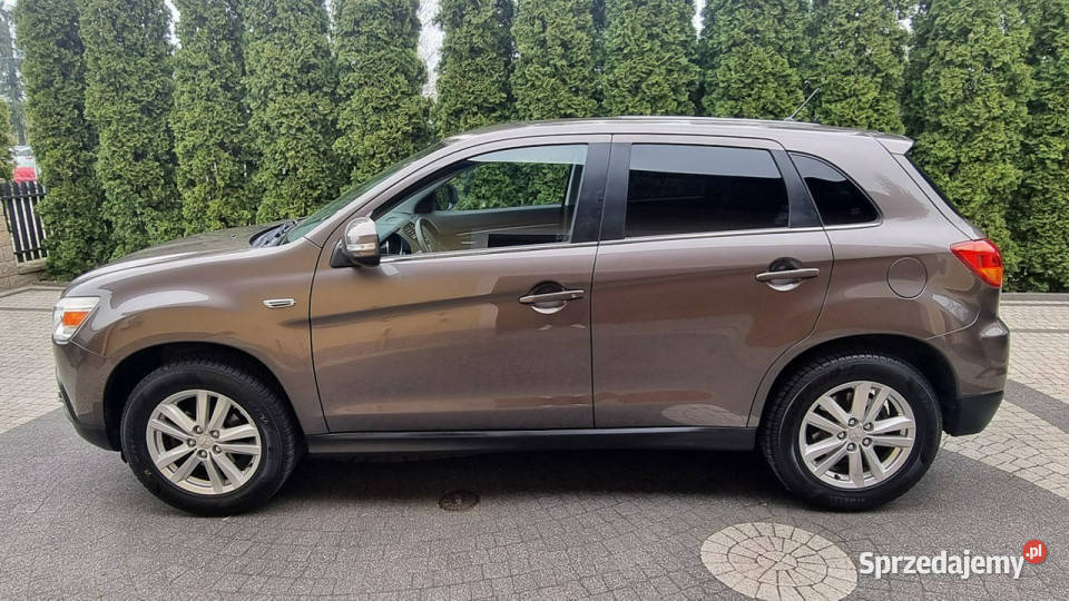 Mitsubishi ASX Klima Opłacony Prosty Silnik Płońsk