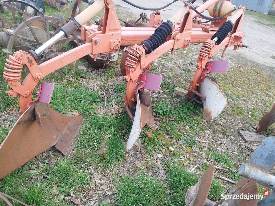 PŁUG ATLAS dolnośląskie Henryków