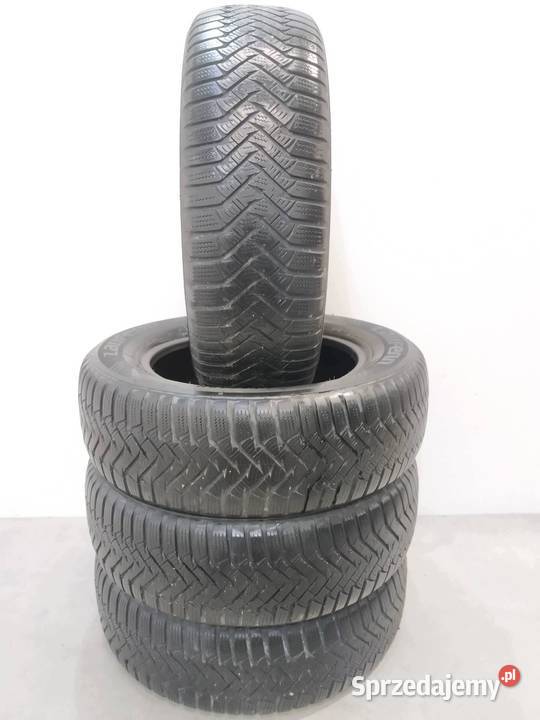 4x OPONA ZIMOWA LAUFENN FIT 19565R15 2120 585 zima