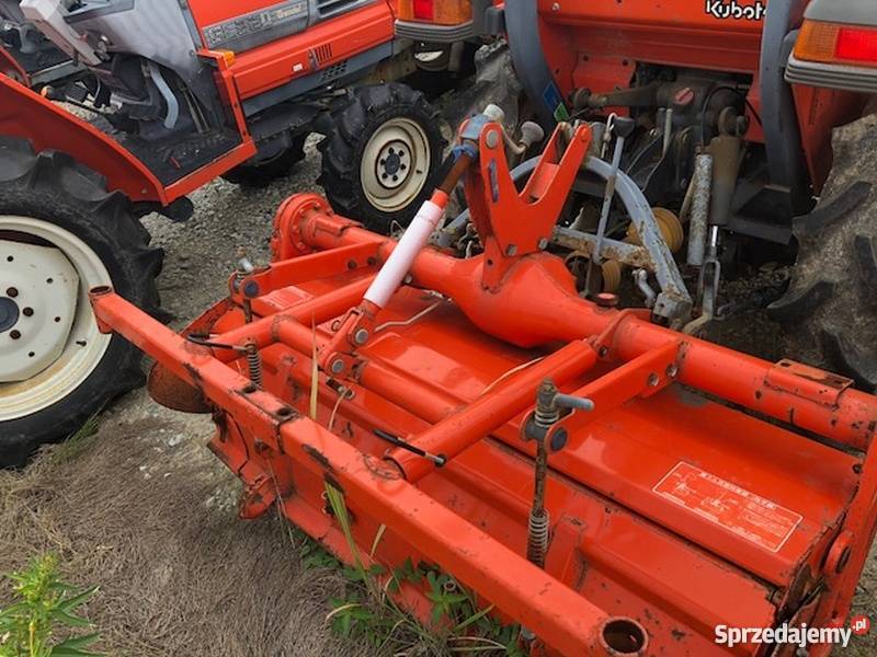 Glebogryzarka Kubota Iseki YANMAR Mitsubishi Kubota łódzkie