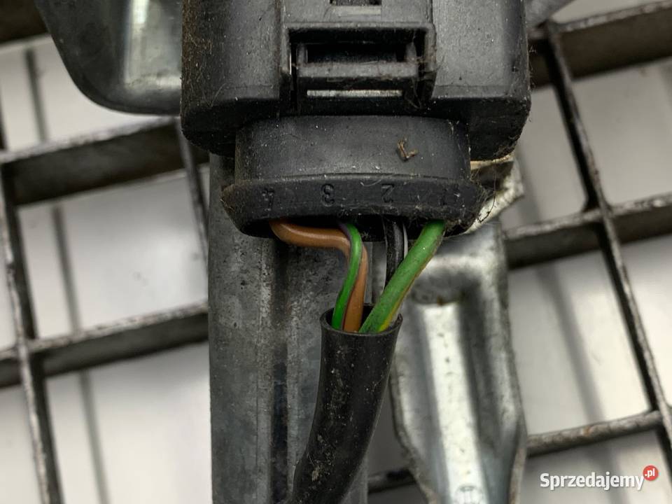 MECHANIZM WYCIERACZEK PRZÓD AUDI A4 B6 8E1955119 Wycieraczki i spryskiwacze