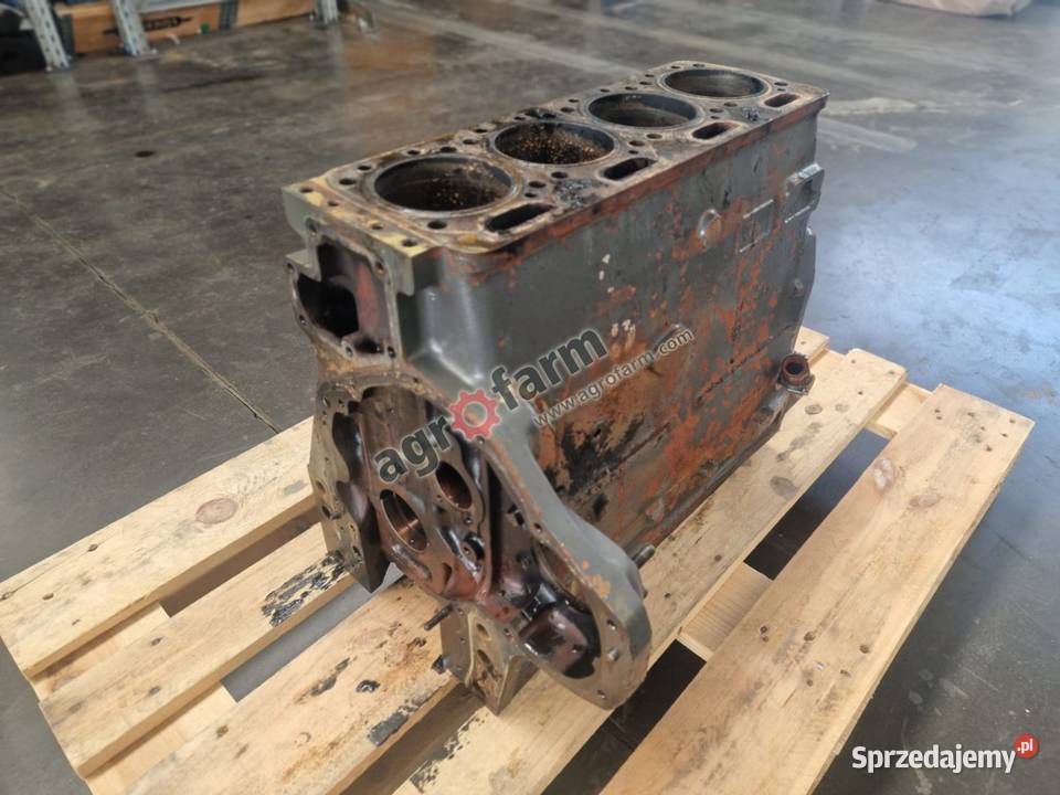 Blok silnika Fendt 309 Byków sprzedam