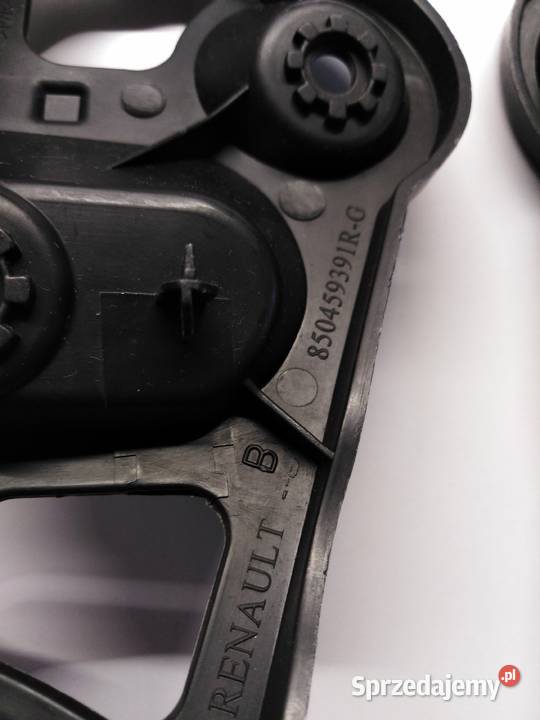 KOMBI ŚLIZG ZDERZAKA PRAWY LEWY TYŁ DACIA lubuskie Wschowa