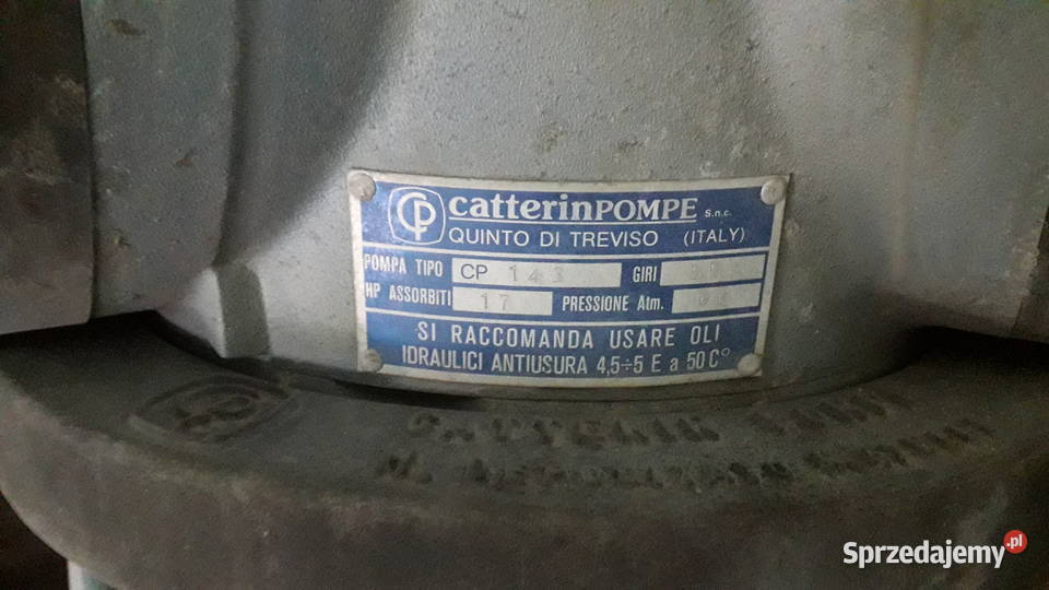 Opryskiwacz sadowniczy Sorarui 1500l Rolnictwo lubelskie Kaliszany-Kolonia