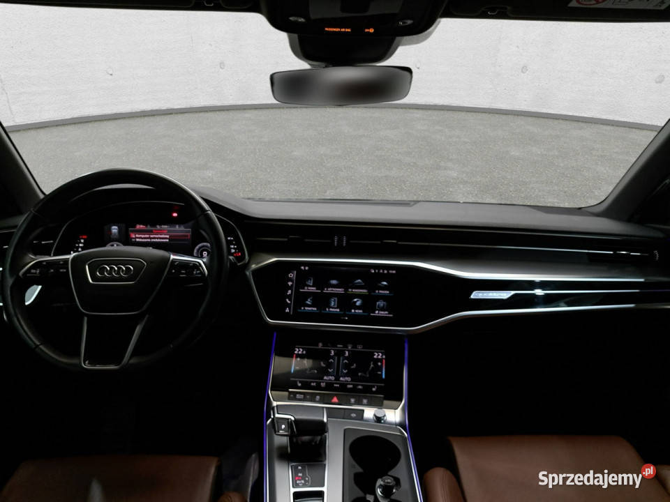 Audi A6 Avant Poleasingowe ECFM C8 20192025 A6 Komorniki