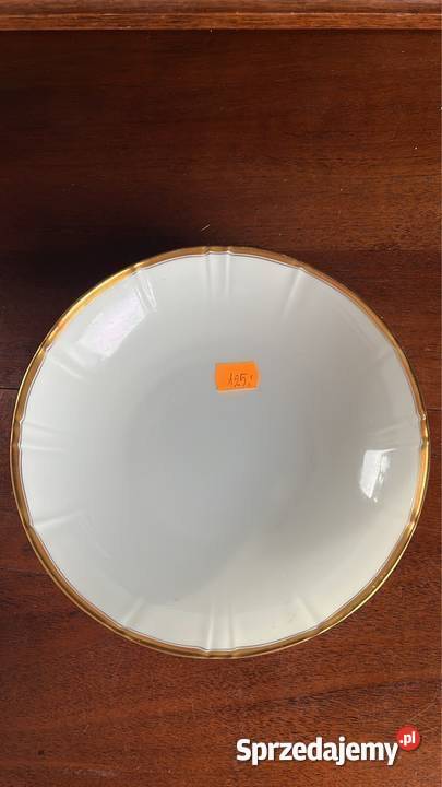 Talerzyk deserowy Copenhagen Porcelain BG Kjbeha Gdańsk