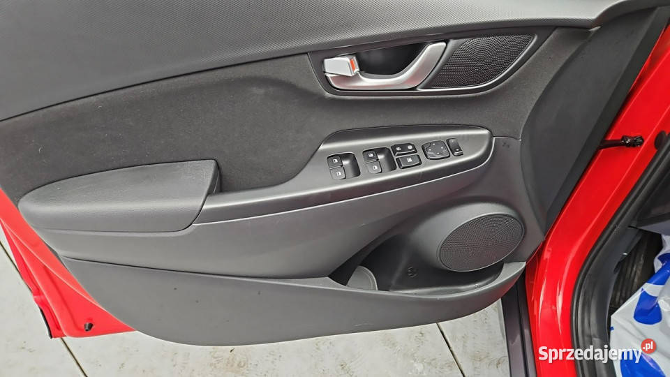 Hyundai Kona 10 TGDI Style DCT Z Polskiego pełny VAT Warszawa