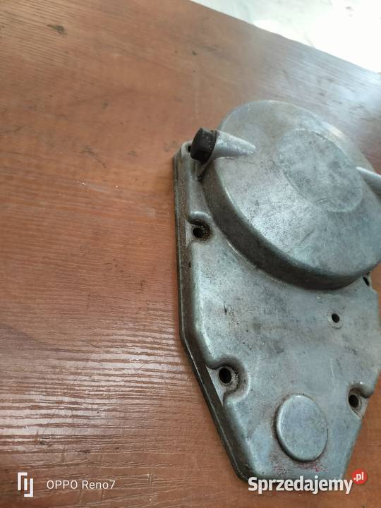 Dekiel pokrywa silnika komar motorynka Łubno