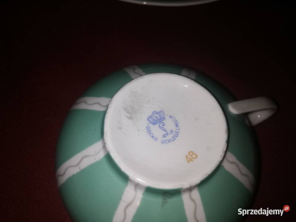 Filiżanka śniadaniówka część 1 Chorzew