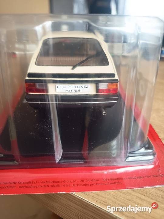 FSO POLONEZ łódzkie Borów