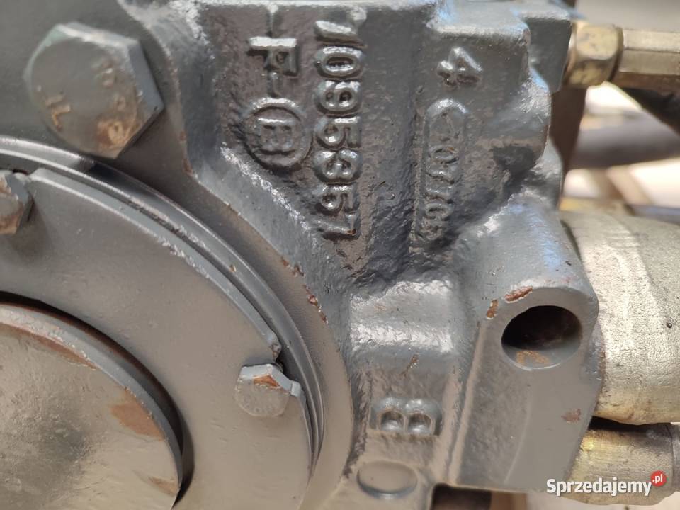 Hydromotor 519361 JCB 409 wielkopolskie Wilkowo