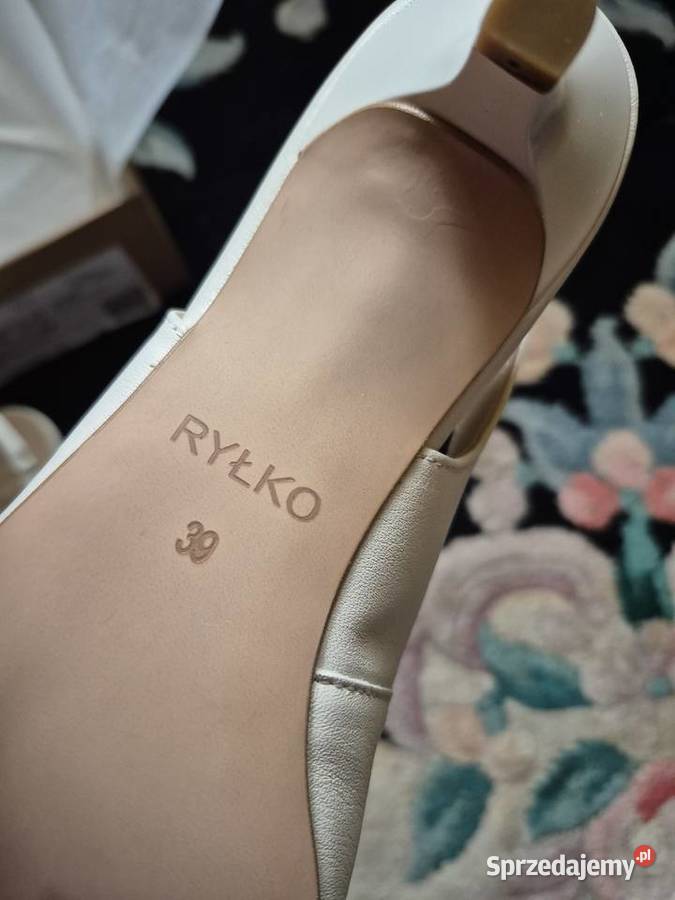 Szpilki Ryłko nowe 39 Ryłko podkarpackie Rzeszów