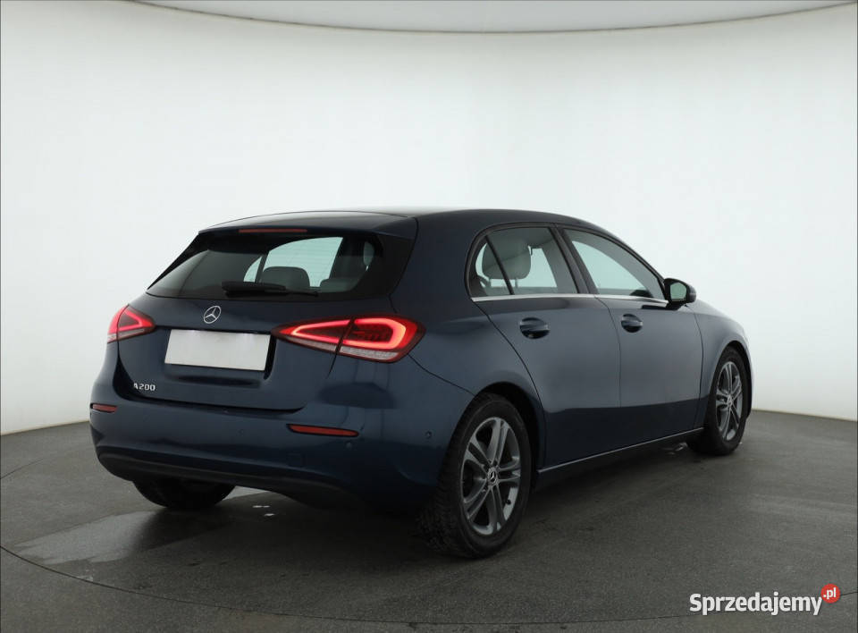 Mercedes A A 200 Piaseczno