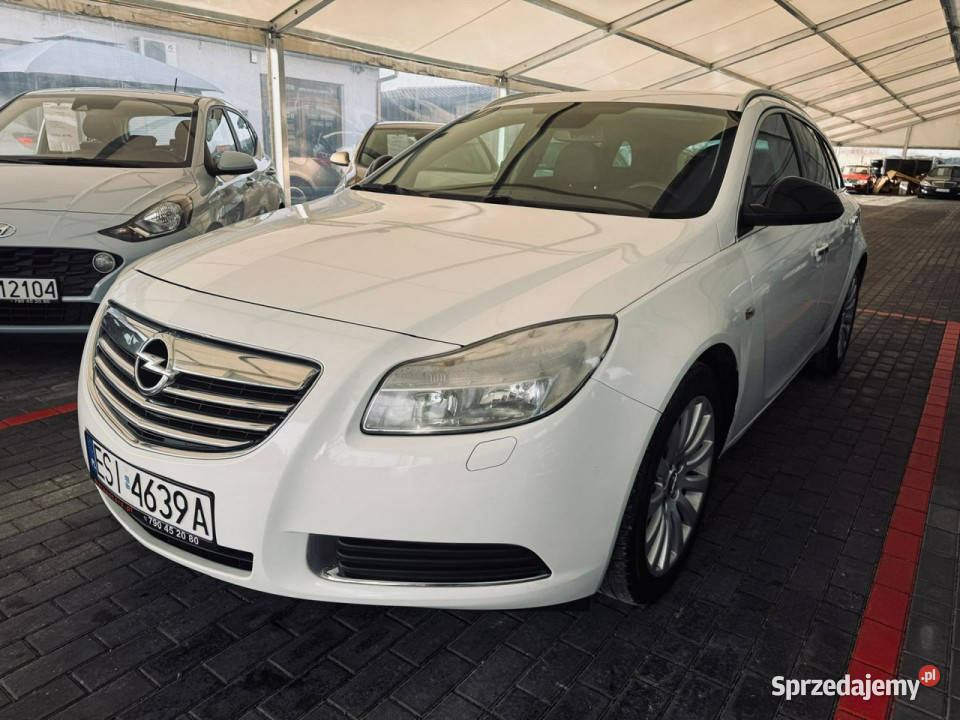 Opel Insignia Opel Insignia Automat 20 CDTI 160 Zduńska Wola sprzedam