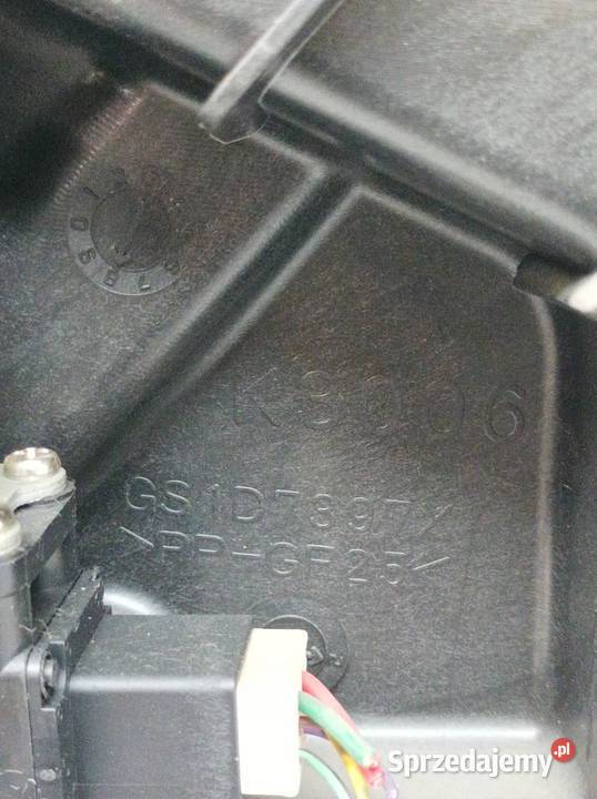 MECHANIZM SZYBY PRAWY TYŁ KOMBI GH GS1D7397X osobowe Mechanizmy opuszczania szyb