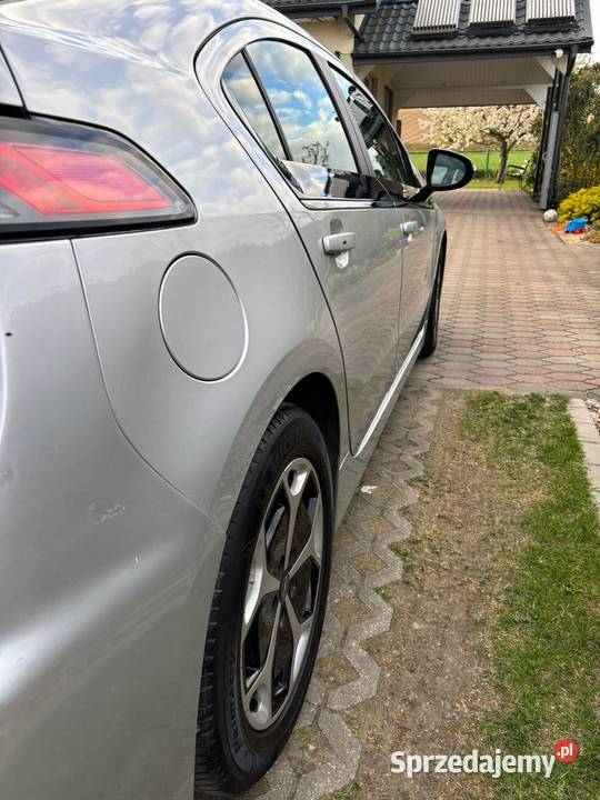 Opel ampera Ampera Nakło nad Notecią