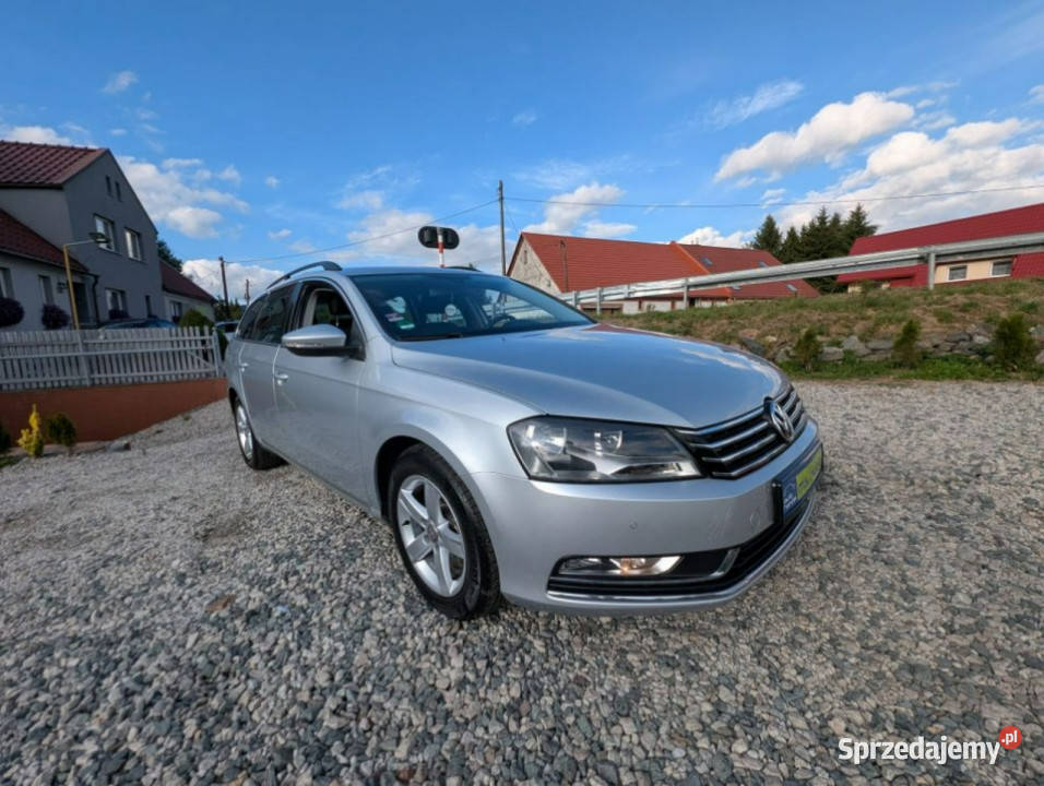 Volkswagen Passat B7 Variant 16 TDI Comfortline Kamienna Góra sprzedam
