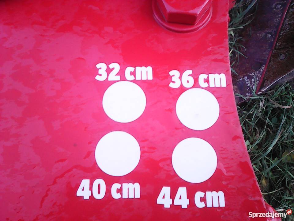 Pług jednobelkowy warmińsko-mazurskie Krzewno sprzedam