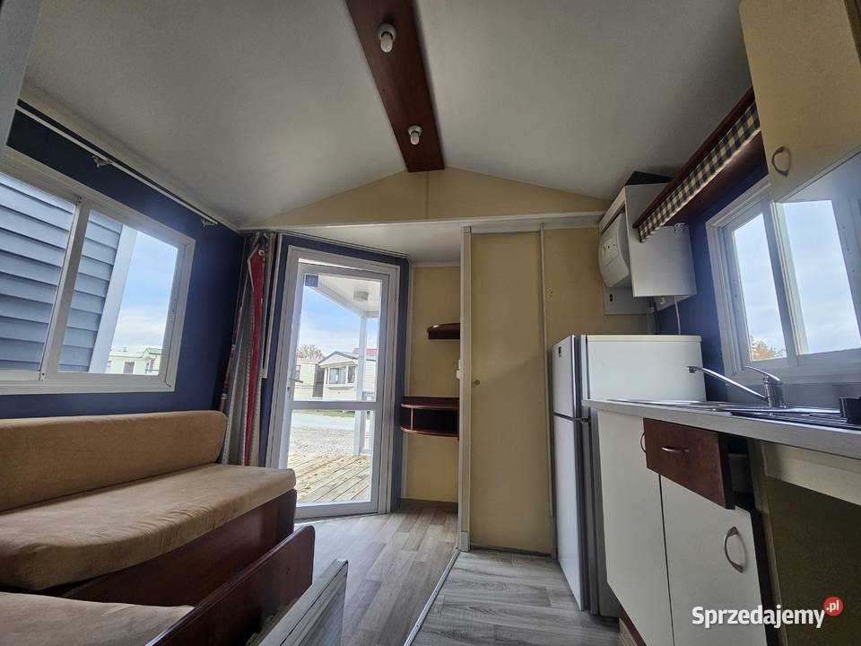 3200 domek holenderski SUN ROLLER ze składanym Skierniewice sprzedam