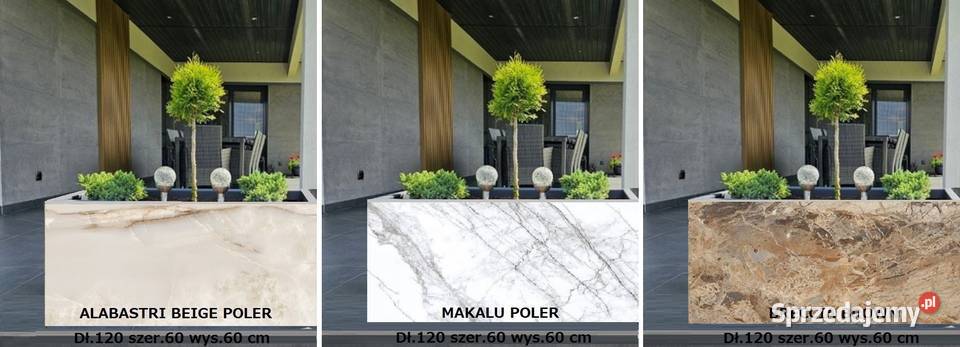 donice do ogrodu i do domu Gorzów Wielkopolski