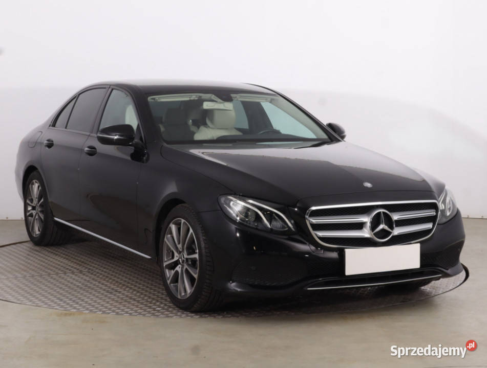 Mercedes E E 220 d Piaseczno