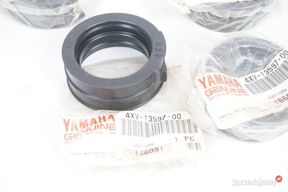 Yamaha YZFR1 4XV135970000 CARBURETOR JOINT SET Bolesławiec sprzedam