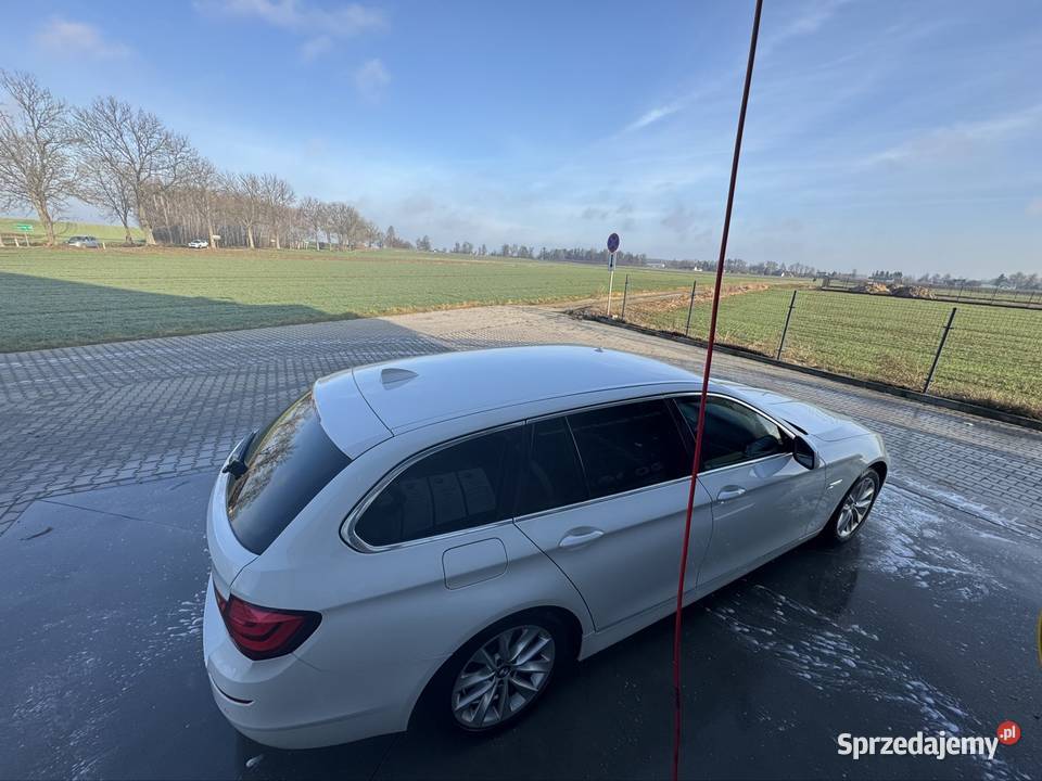 Bmw F11 520d 184 300000 Iwaniska