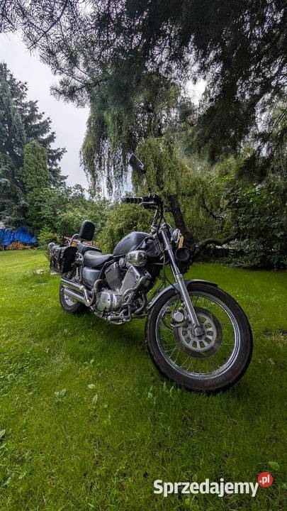 Yamaha Virago 535 Pobiedziska sprzedam