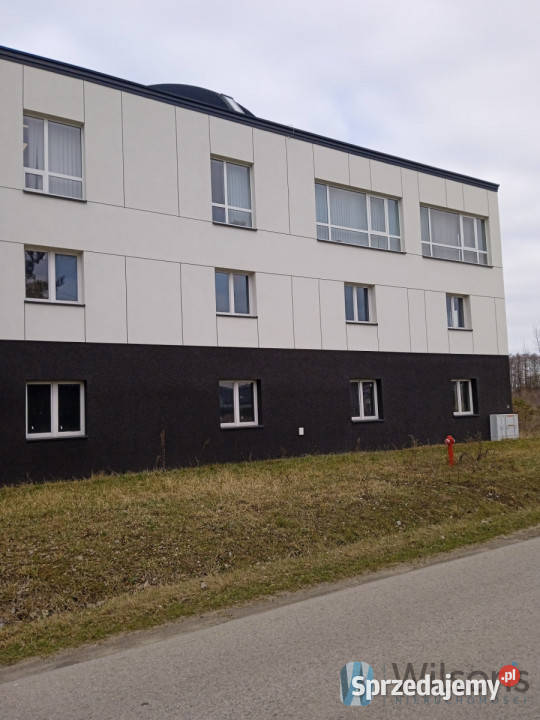 wynajmu lokalu 549m2 Milejowice Jaworowa