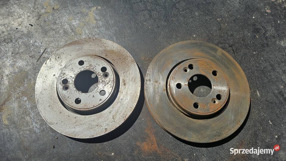 2 Tarcze hamulcowe BREMBO Renault Dacia Nie sprzedam