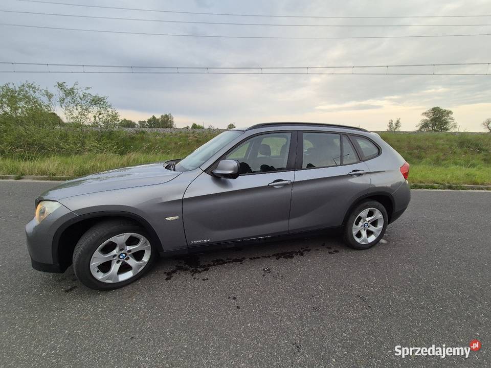 BMW X1 xDrive gniazdo AUX