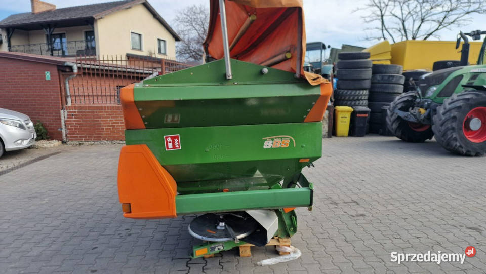 siewki i siewniki inny Rozsiewacz siewnik opolskie