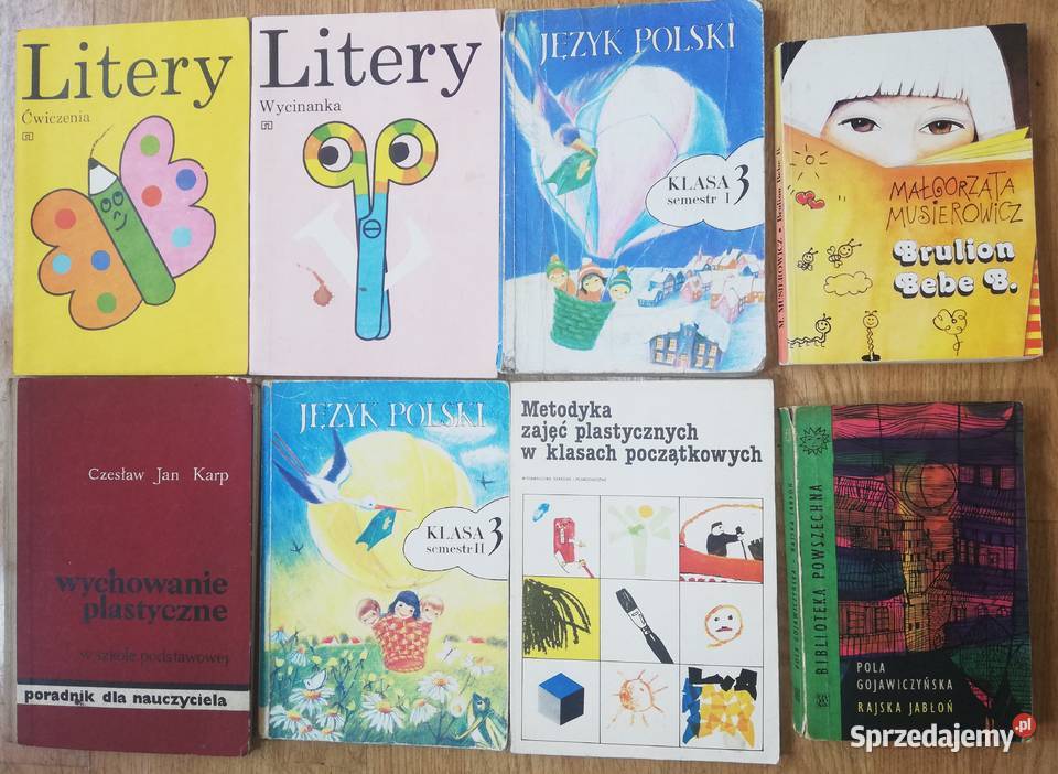 Książki różne 130 sztuk Pozostałe opolskie Olesno sprzedam