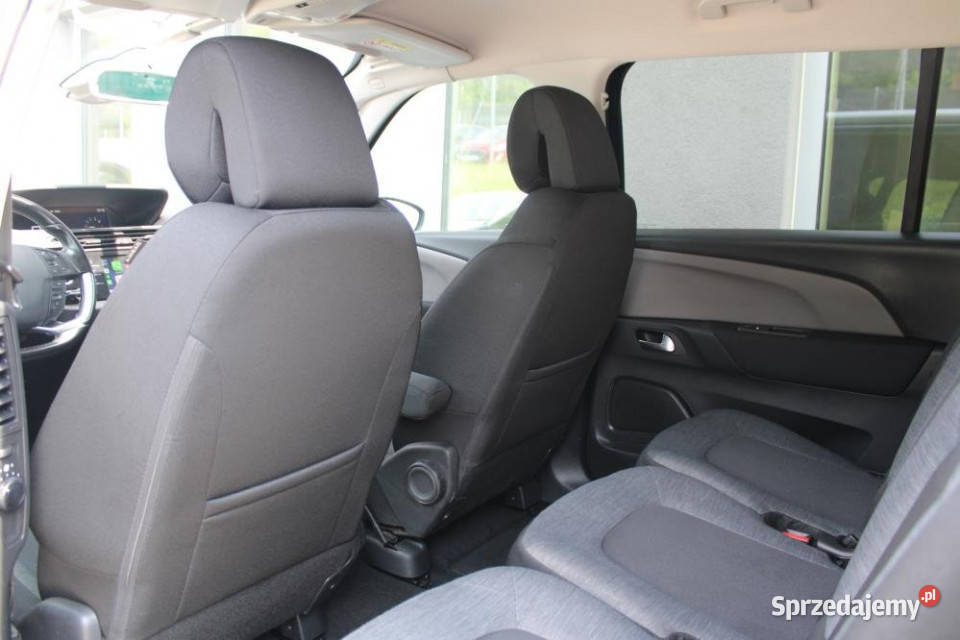 Citroen C4 SpaceTourer 2020r Carplay 7Os Temp Kraków