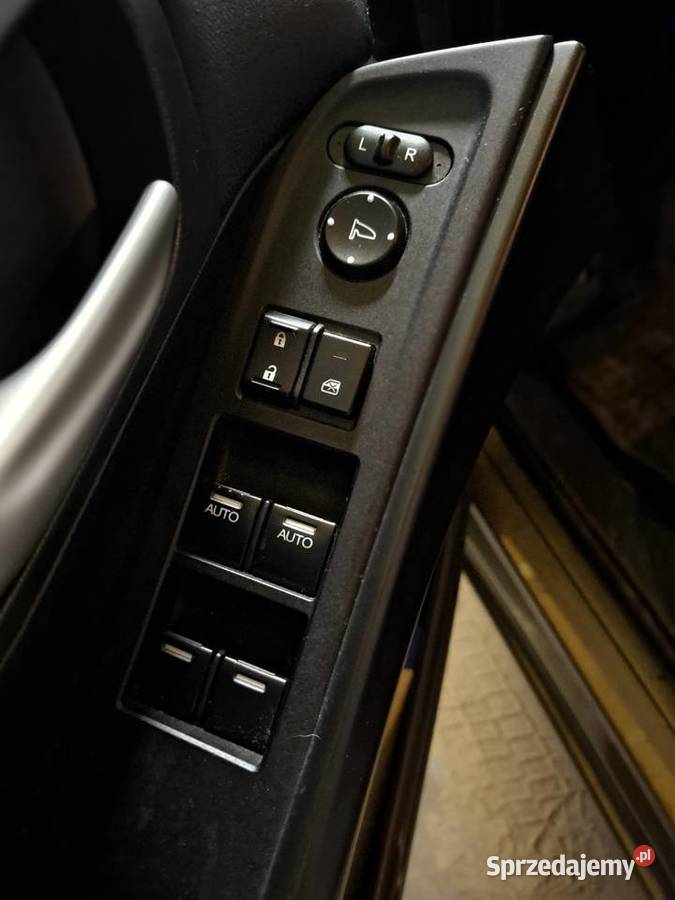 Honda civic tourer salon wielkopolskie Psary Polskie