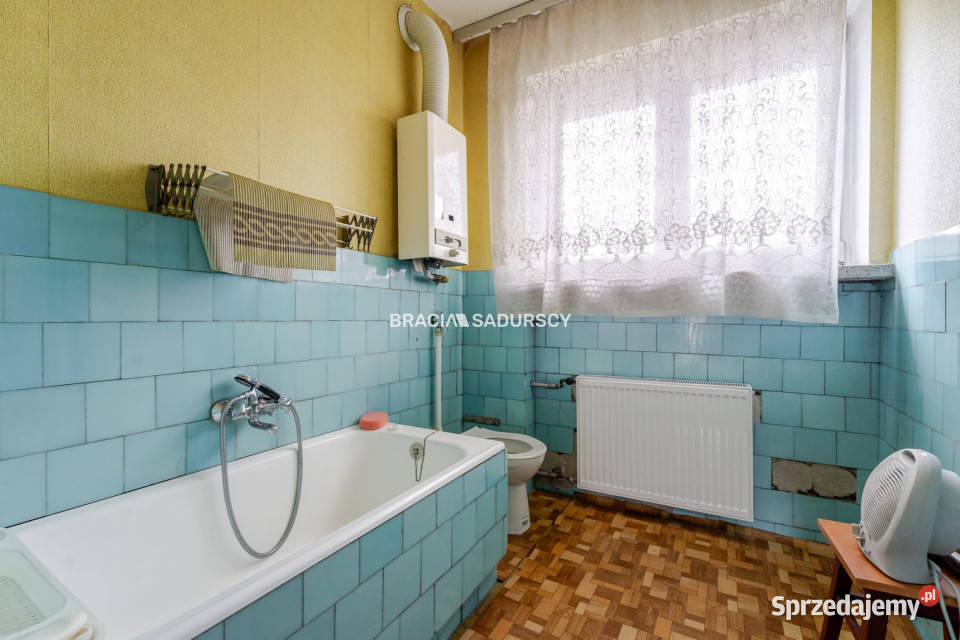 Dom Kraków Szczęśliwa 201 metrów