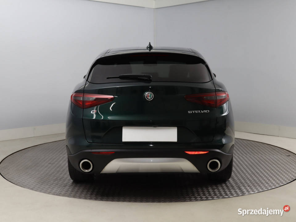 Alfa Romeo Stelvio 20 Turbo Q4 1995cm3 Bielany Wrocławskie