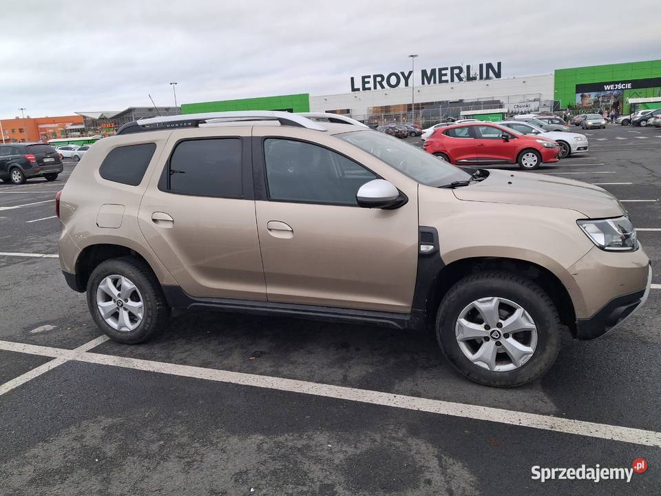 Sprzedam Dacia Duster sprzedam