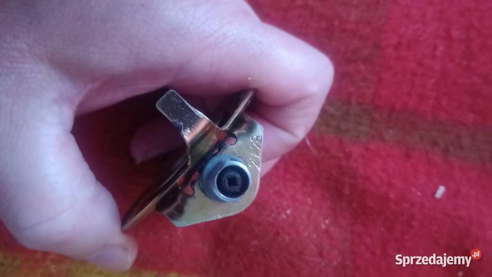 Stary Licznik rowerowy VDOPIT ślimak 2728 lubelskie Szczebrzeszyn