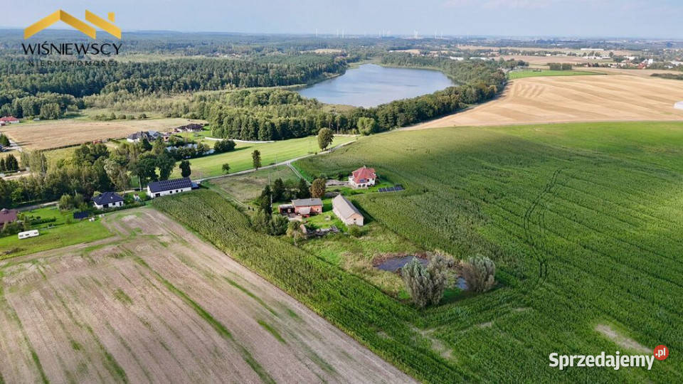 Dom wolnostojący w miejscowości Zajezierze Liczba pokoi 5 pomorskie