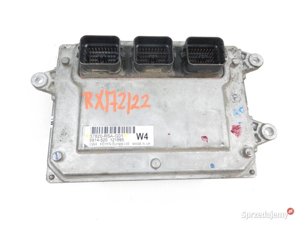 STEROWNIK HONDA CIVIC VIII 18 37820RSAG01 Komputery małopolskie sprzedam