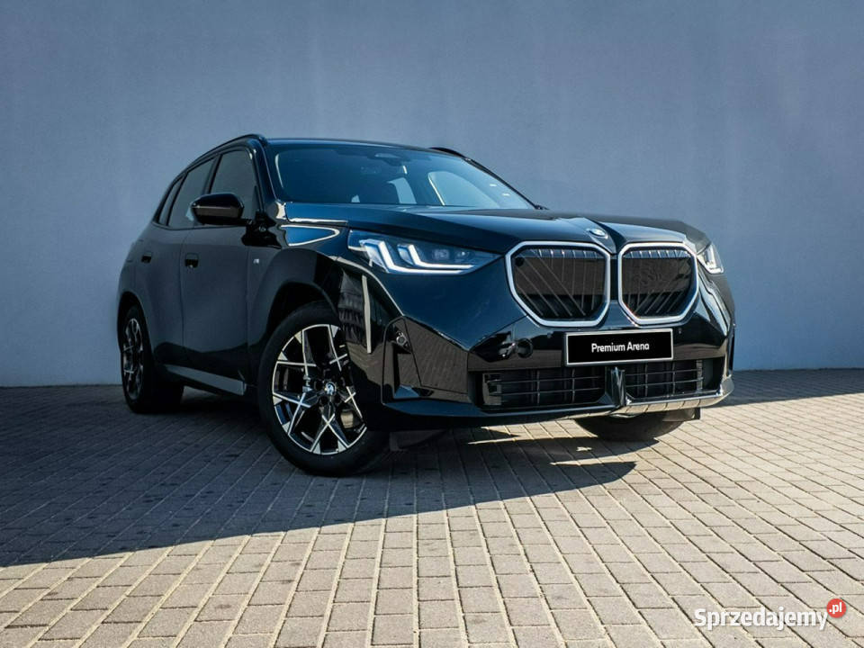 BMW X3 NOWE BMW X3 30e xDrive Dostępny ręki G45 Łódź