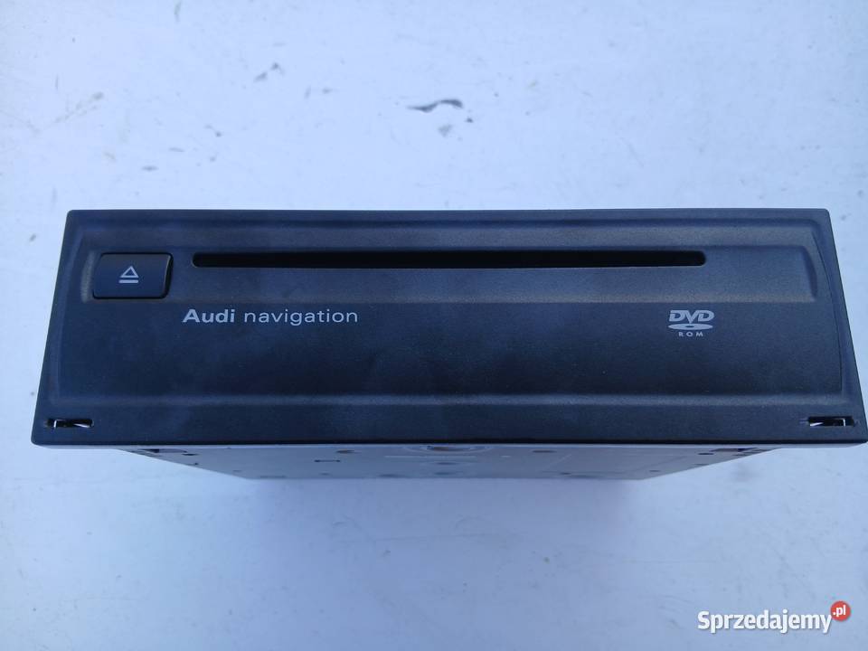 Audi A6 C6 i inne czytnik nawigacji NAVI DVD Szczerbice